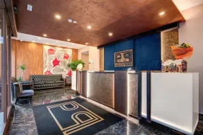 Prassede Palace Hotel - Reception