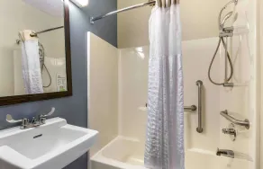 Extended Stay America Select Suites - Hartford - Manchester - Bad