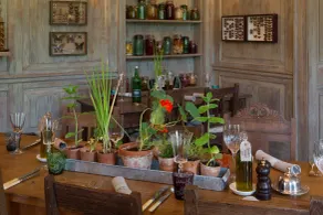THE PIG at Combe - Devon - Restaurant