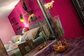 Hotel Casona de las Flores - Værelse