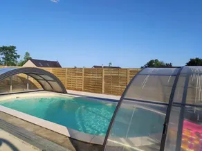 Ô refuge divin, Chambres d'hôtes et logements insolites - Piscine