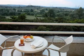 INATEL Vila Ruiva - Vue de la chambre