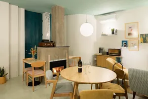 Covelo - The Original Rooms and Suites - Réception