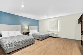 WoodSpring Suites Billings - Rum