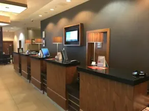 Leonardo Hotel Aberdeen - Recepción