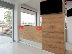 FabHotel Food Hub - Réception