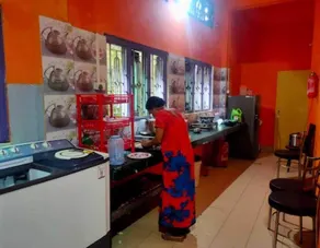 Hotel SDC - Restaurant
