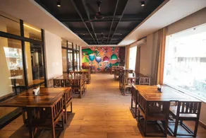 Hotel Aqua Vibes - Restaurant