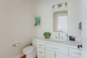 Riverbluff Nest - Badezimmer