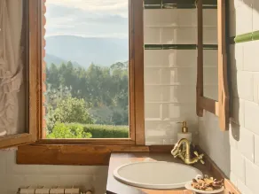 Apartamentos Rurales El Mirador de Cazanes - Casa de banho