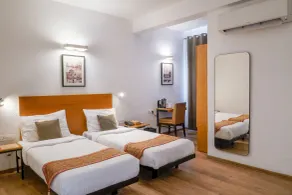 Enkay Residency Sector 15 - Chambre