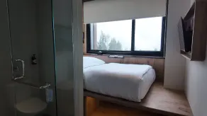 Jambuluwuk Bromo Poshtel - View from room
