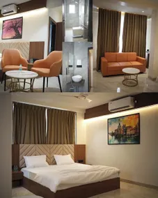 K9 restaurant and haritage - Chambre