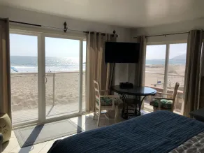 The Shores Inn - Vue de la chambre