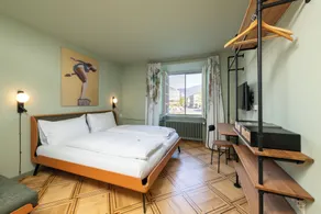Hotel An Der Aare Swiss Quality - Zimmer
