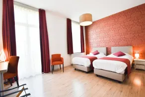 Hôtel l'Ecrin d'Ô - Room