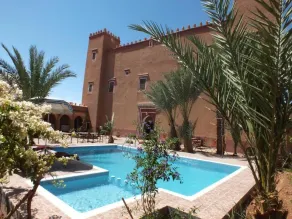 Hotel Tomboctou - Pool