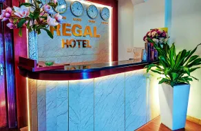 Regal Hotel Hà Nội - Recepción