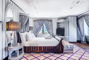 Wyndham Grand Istanbul Kalamış Marina Hotel - Habitación