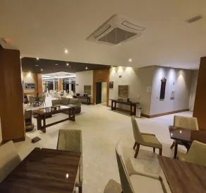 Class Hotel Piracicaba - Reception