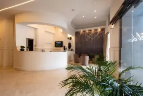 Hotel Diamond - Reception