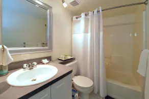Hollywood by the Sea - Salle de bain