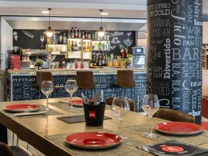 Ibis Barcelona Meridiana - Restaurant
