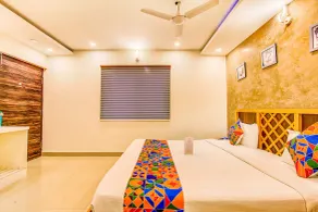 FabHotel Mayuri Residency - Utsikt fra rommet