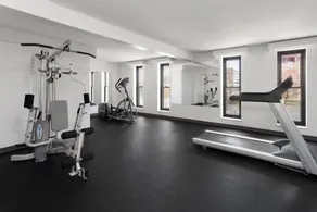 Ramada by Wyndham Milwaukee - Fitnessbereich