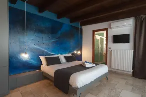 La Cattedrale dai Tetti - Chambre