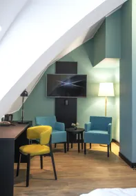Thon Hotel Maritim - Room