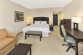 Hampton Inn Columbia I-20-Clemson Road - Chambre
