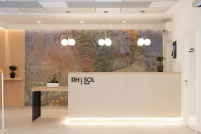 Estudios RH Sol - Reception