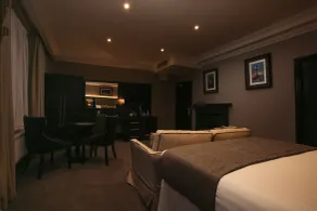 The County Hotel Newcastle - Habitación