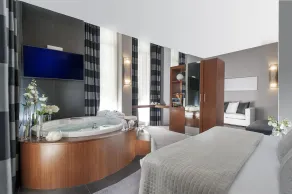 Hotel Metropolis - Værelse