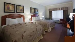 Best Western Cleveland Inn & Suites - Rum