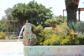 Masseria Valente - Piscine