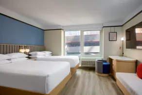Delta Hotels by Marriott New York Times Square - Chambre