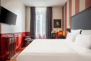 Le Palais Gallien Hôtel & Spa - Chambre
