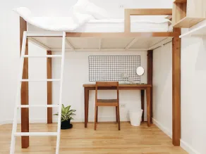 LITA Bangkok - Chambre