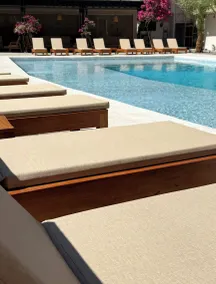 Senoma Hotel - Adults only - Basseng