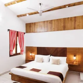 Onyx Hotel Corbett - Room