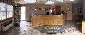 Spinning Wheel Inn - Resepsjon