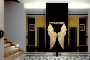 InHouse Hotel Culiacán - Réception