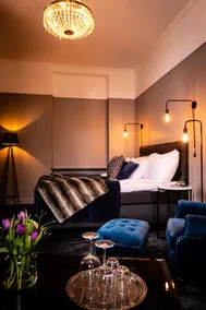 Haparanda Stadshotell - Zimmer