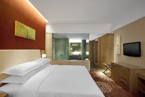 Four Points by Sheraton Qingdao, Chengyang - View from room