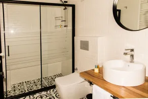Fidanoğlu Suite Hotel Çorlu - Salle de bain