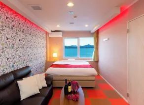 Seagull Hotel -シーガルホテル- - Værelse
