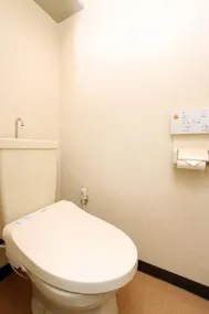 Teiensaryo Yamanakako - Bathroom
