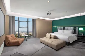 Ramada Encore By Wyndham Enshi - Room